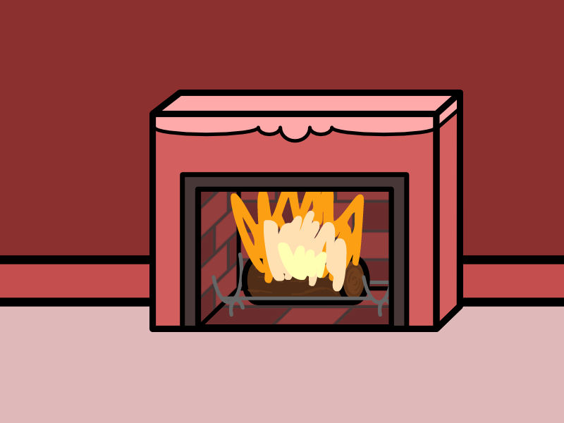 Scarlet Fireplace Prop Download By Feraligono On Deviantart