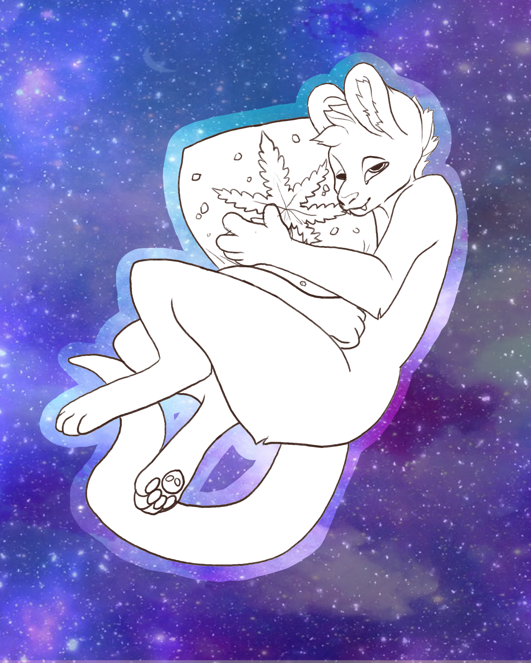 Free Feline Base Weed brownie pillow by Wisdomcatourus on DeviantArt