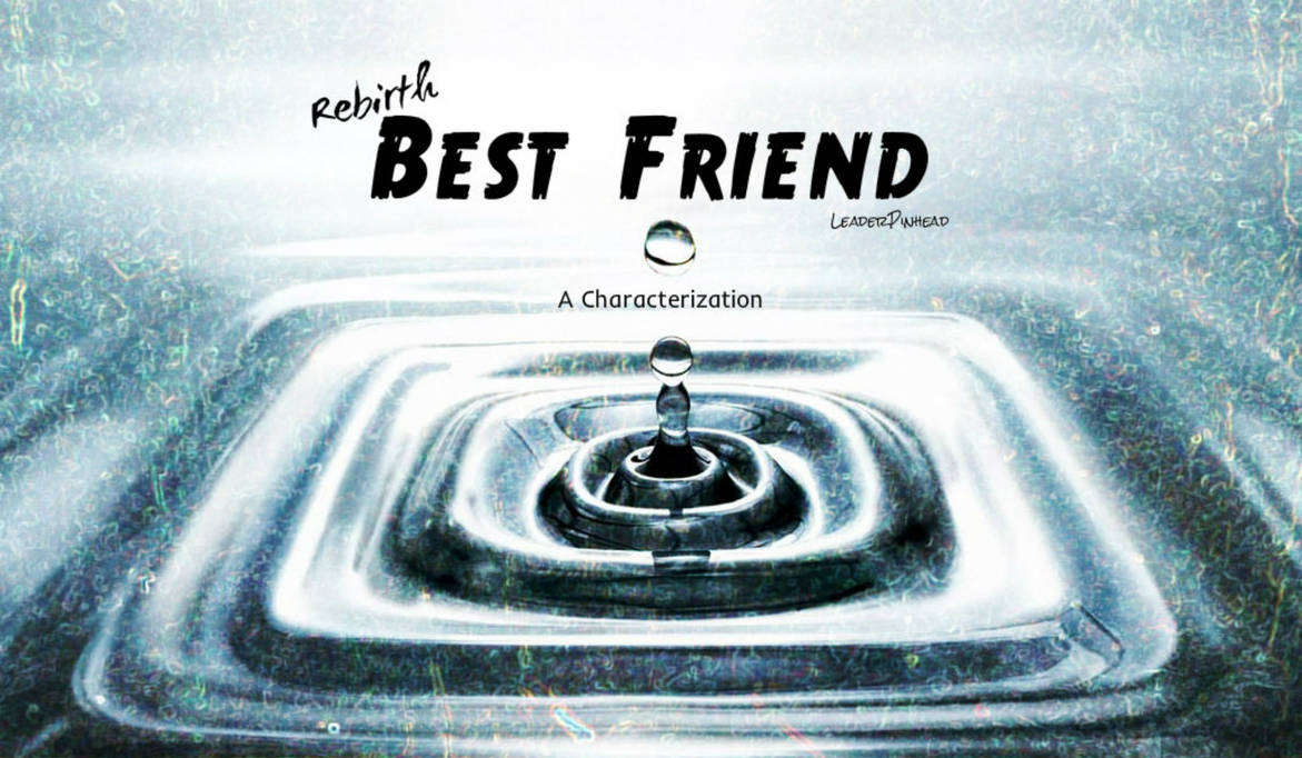 Best Friend by LeaderPinhead on DeviantArt