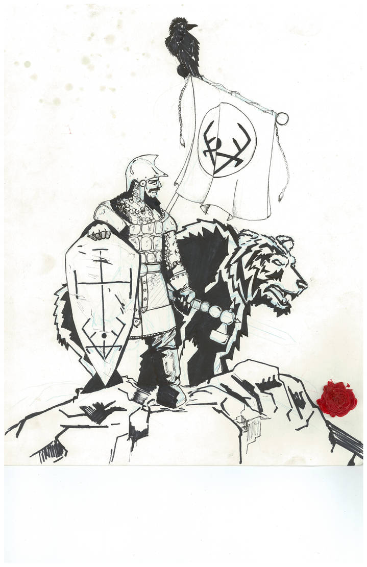 The Greater War in the West by Allcity82 on DeviantArt