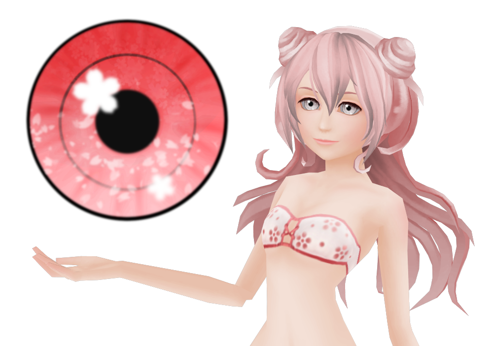 -Download- Cae's KH Eye Textures