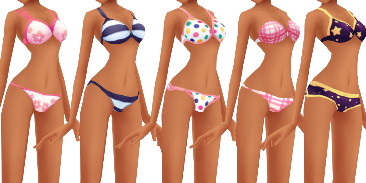 -Download- Cae's Underwear Textures