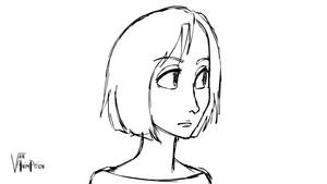 Pink Hair Girl Animation By Vananimation On Deviantart Fan animation about kaynimatic's oc and also last animation of this year! pink hair girl animation by