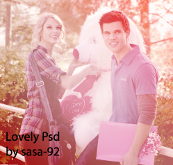 Lovely PSD