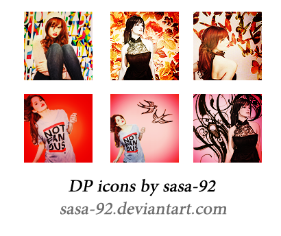 DP icons