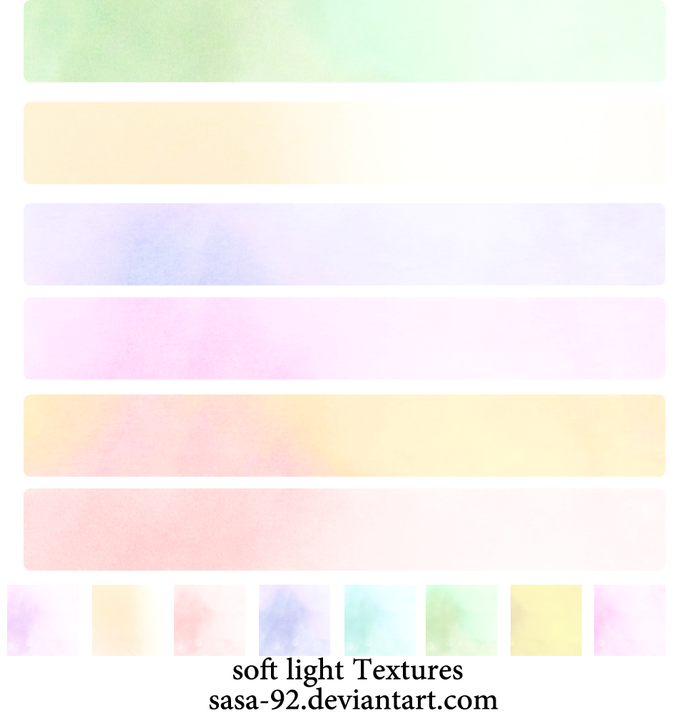 soft light Textures