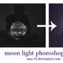 moon light phoroshop action