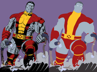 Colossus - Flats