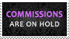 Hold Comms