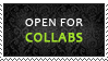 Open Collabs by Enjoumou