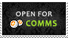Open PComms