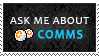 Ask PComms