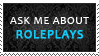 Ask Roleplays