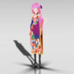 china dress miku