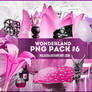 PNG PACK #6 - wonderland