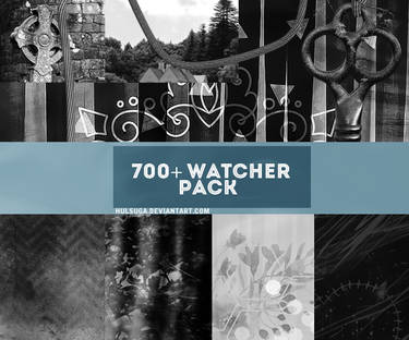 700+ Watcher Pack
