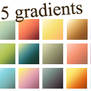 Gradients Set 06