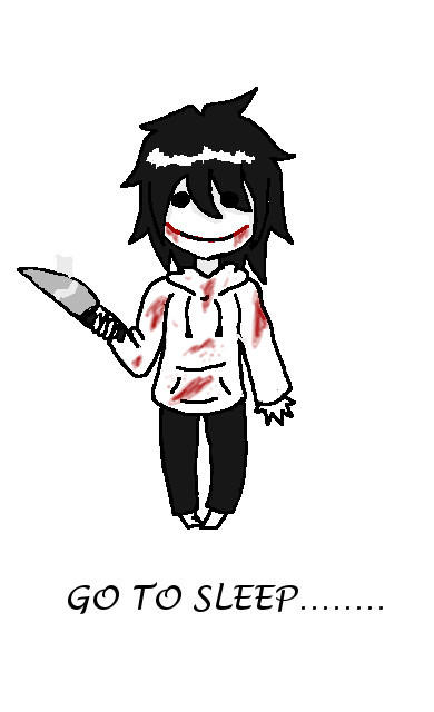 Jeff The Killer Animated By Skyheart2012 On Deviantart