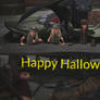 Hi, Guys it's Halloween Day....!