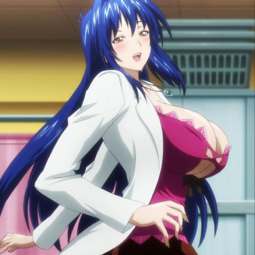 Anime like maken ki