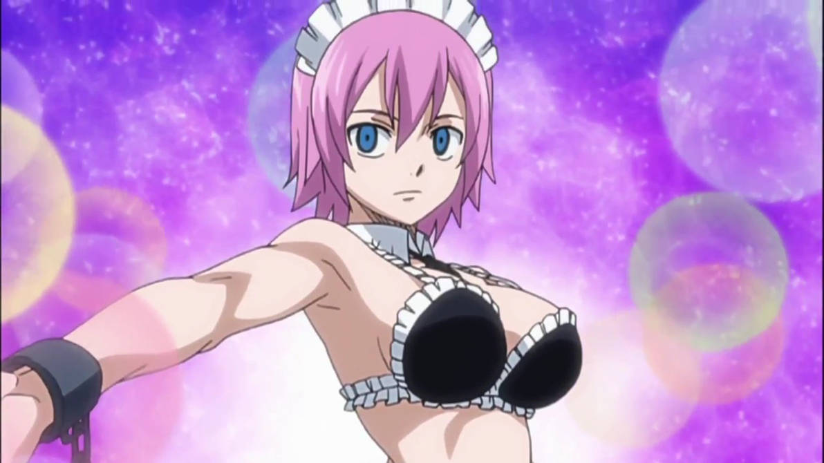 Fairy Tail Gif Virgo By Dragomaster767 On Deviantart