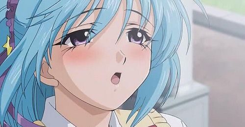 Rosario Vampire Doujin