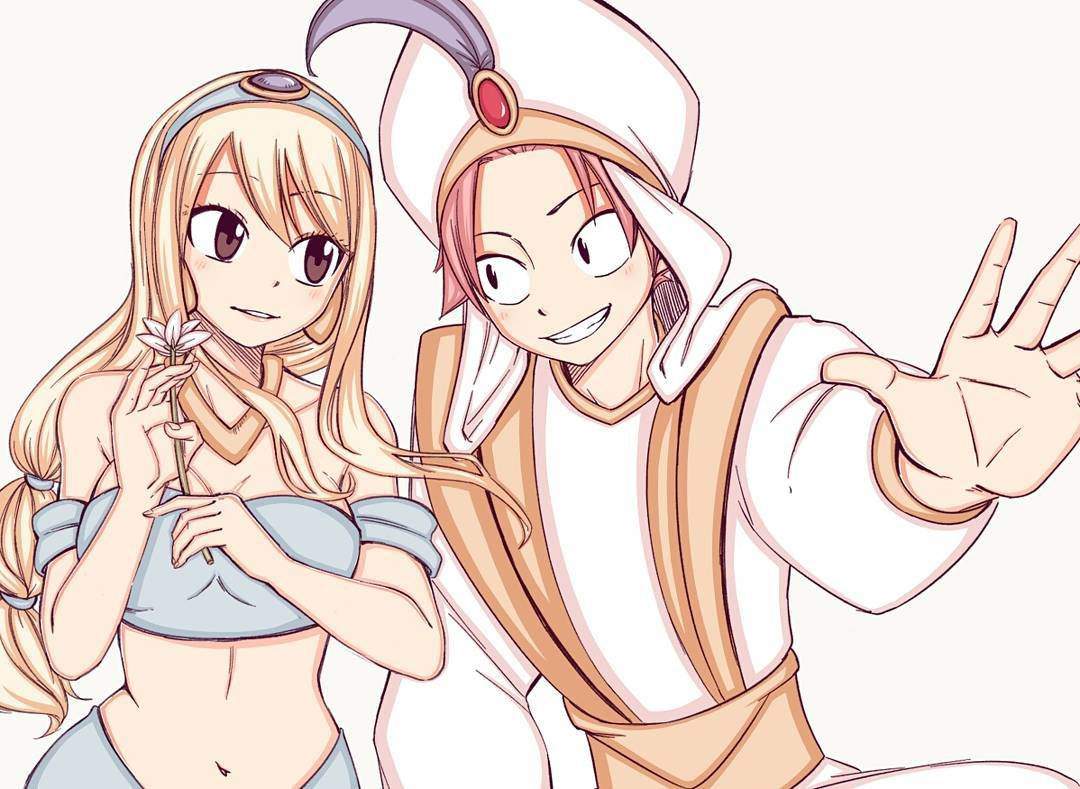 Luna Dragneel