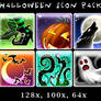 Halloween icon pack 1