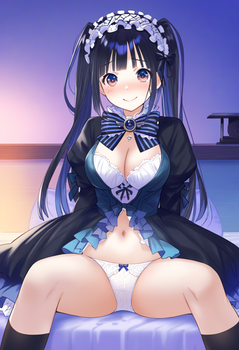 Gothic Lolita Girls 1