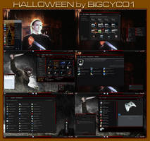 Halloween VS