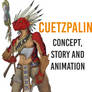 Cuetzpalin Story