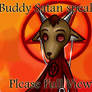 Buddy Satan Speaks