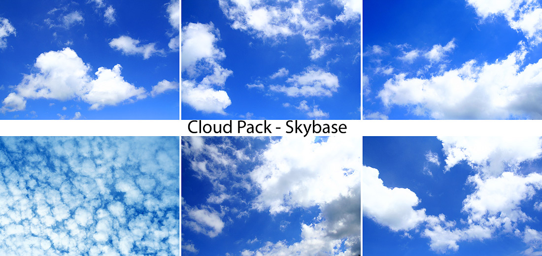 SkyStock - Clouds