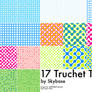 17 Truchet Patterns