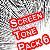 Screen Tone Pack 6