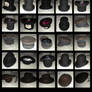 Stock Pack - Hats