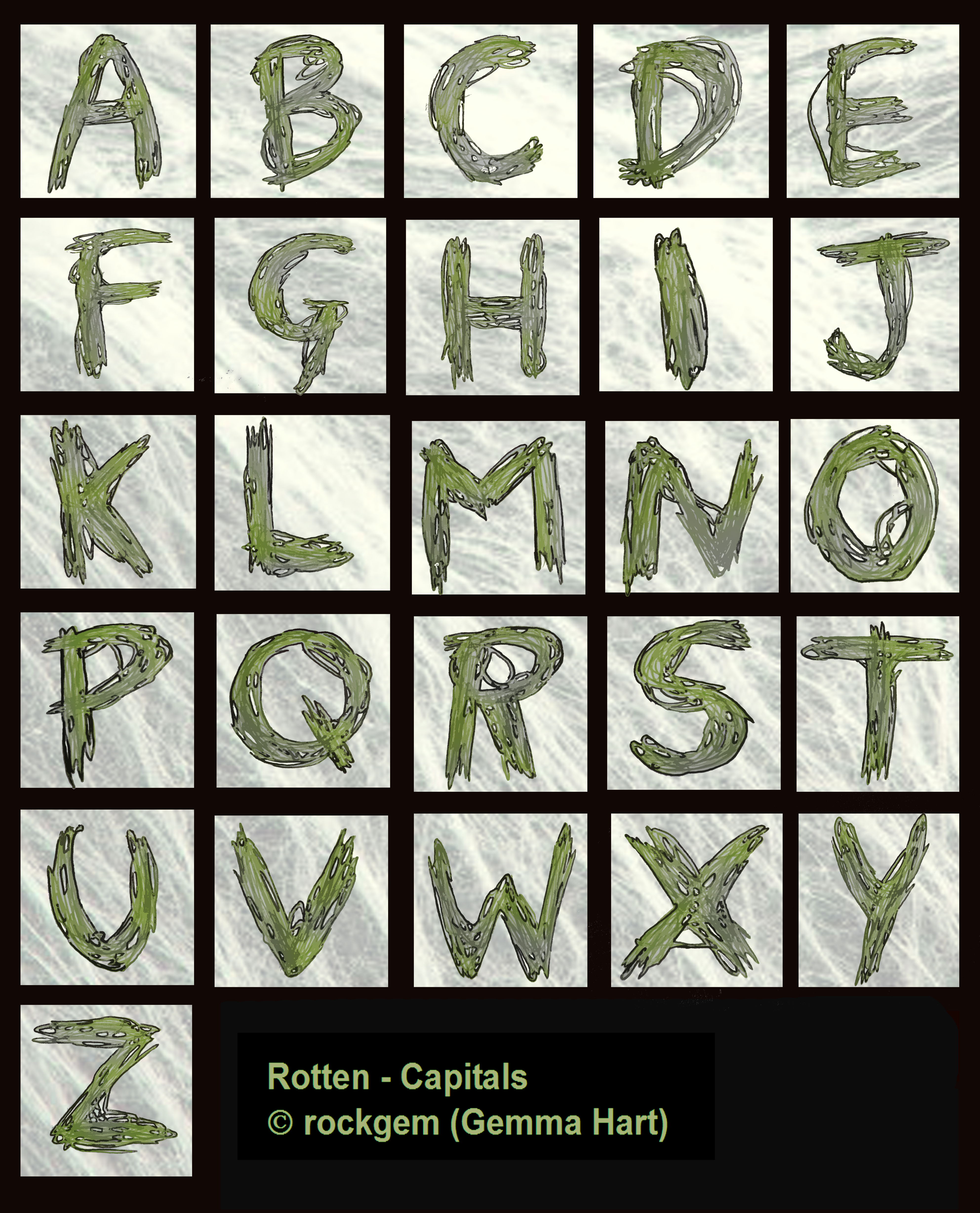 Rotten - Capitals