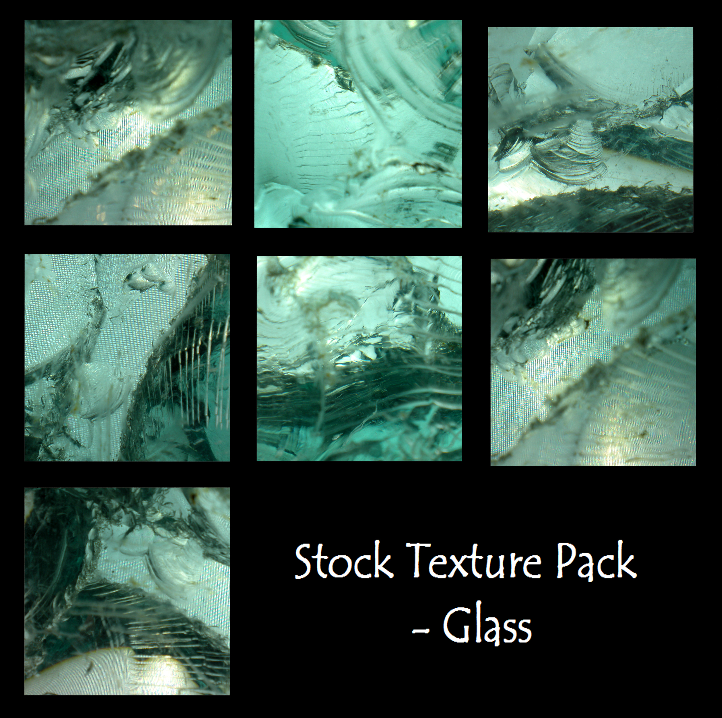 Texture Pack - Glass