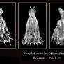 Fractal Stock - Dress Pack II