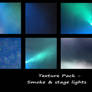 Textures- Smoke stagelights