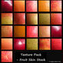 Texture Pack - Fruit Skins