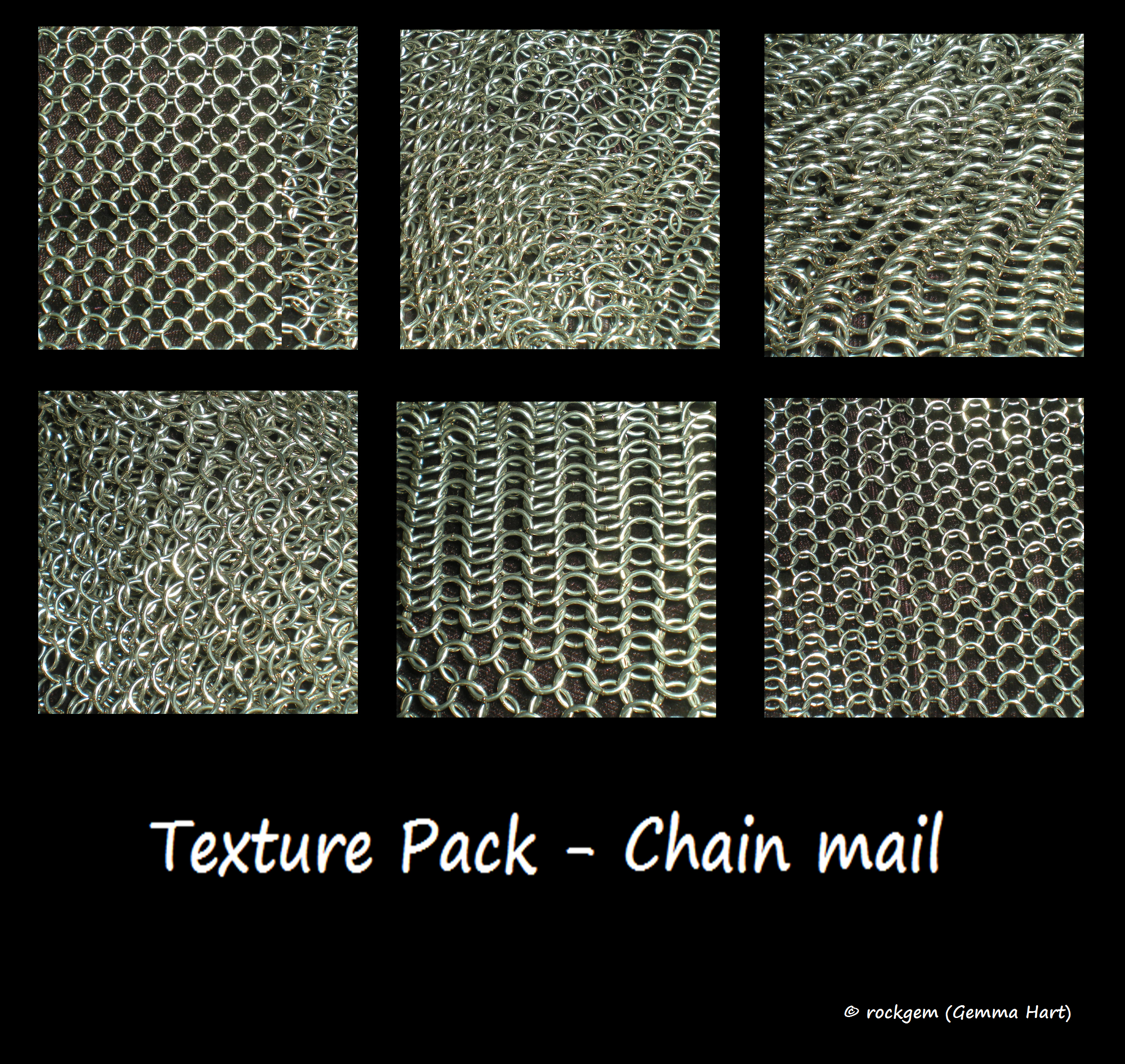 Texture Pack - Chainmail
