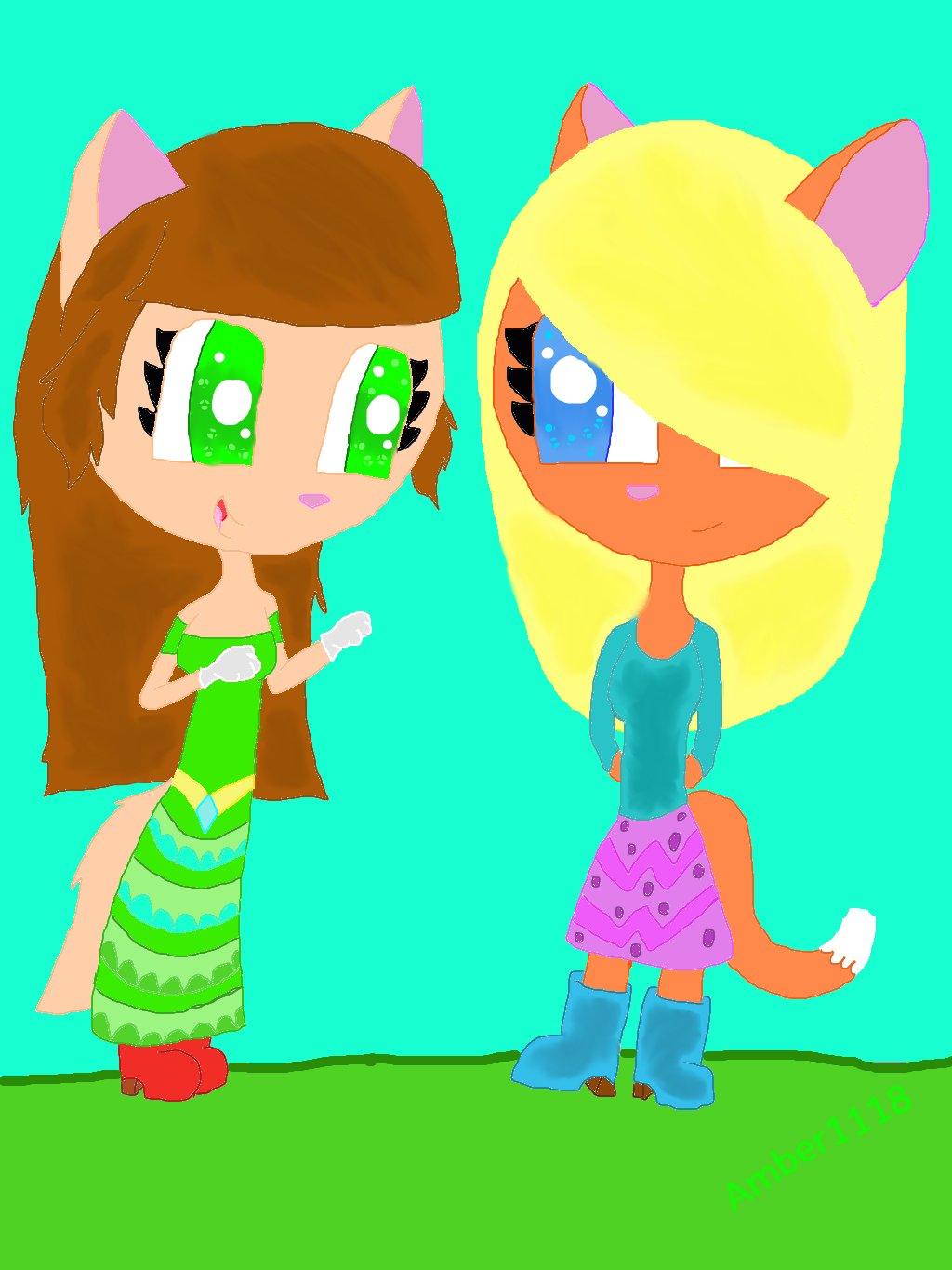 New Outfits by CherriedFox on DeviantArt