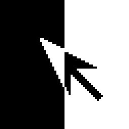 Inverted Custom Cursor Inverted Cursor Set « Free Cursor Downloads – JSRPJ