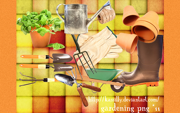 gardening png