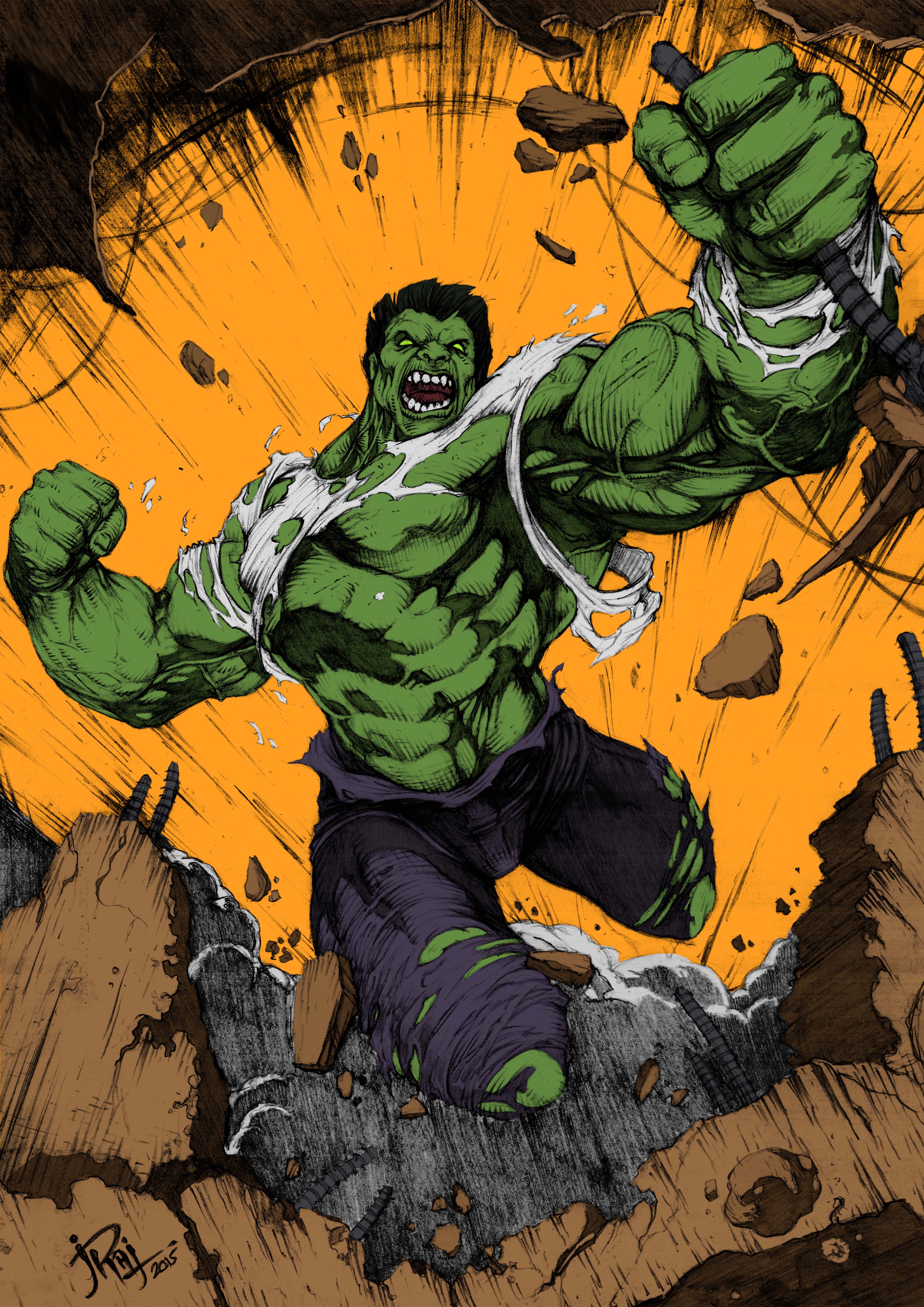 The Hulk - Flats by Michael Angelo Arbon