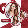 Pack Png 04 - Lily James