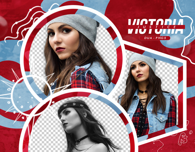 Pack Png 58 - Victoria Justice