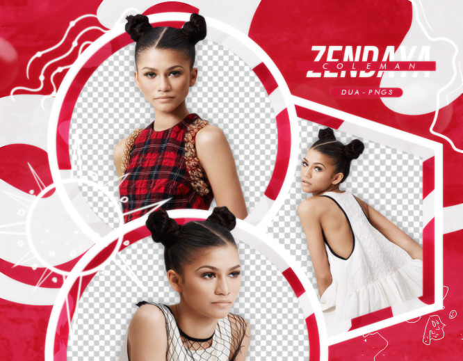 Pack Png 70 - Zendaya