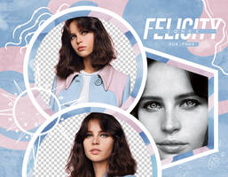 Pack Png 94 - Felicity Jones